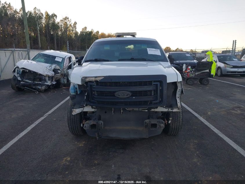 2014 Ford F-150 Xl VIN: 1FTNF1CFXEKD76565 Lot: 43921147