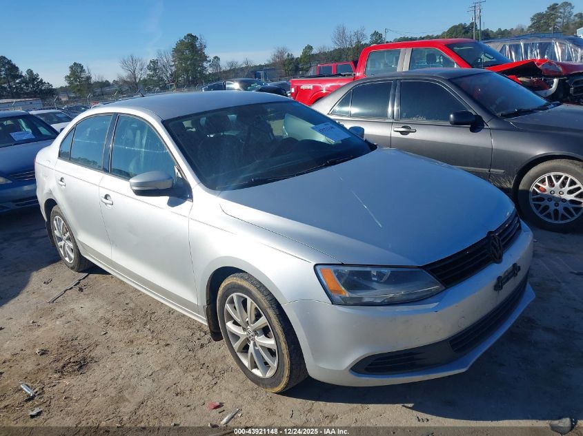 2012 Volkswagen Jetta