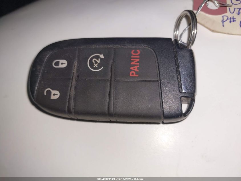 2024 Jeep Compass Limited 4X4 VIN: 3C4NJDCN6RT601804 Lot: 43921149