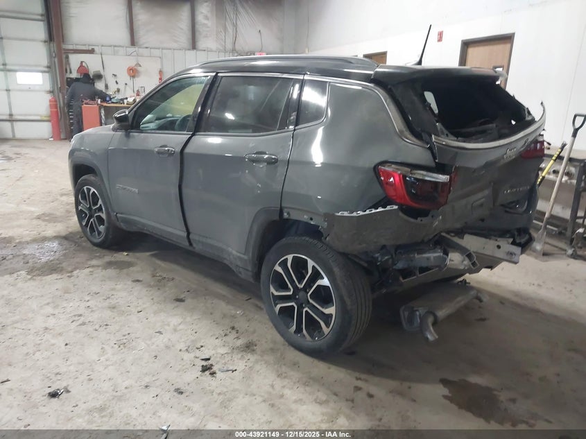 2024 Jeep Compass Limited 4X4