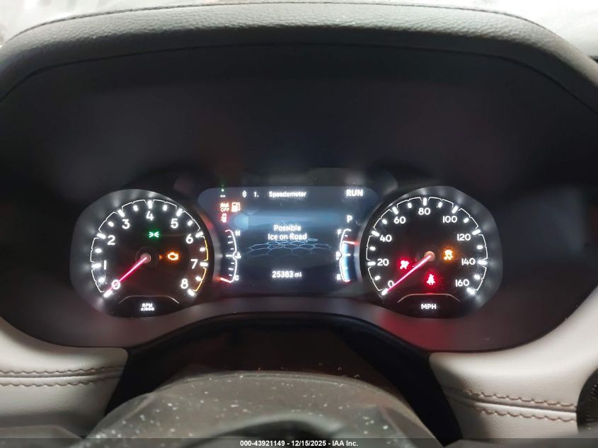 2024 Jeep Compass Limited 4X4 VIN: 3C4NJDCN6RT601804 Lot: 43921149