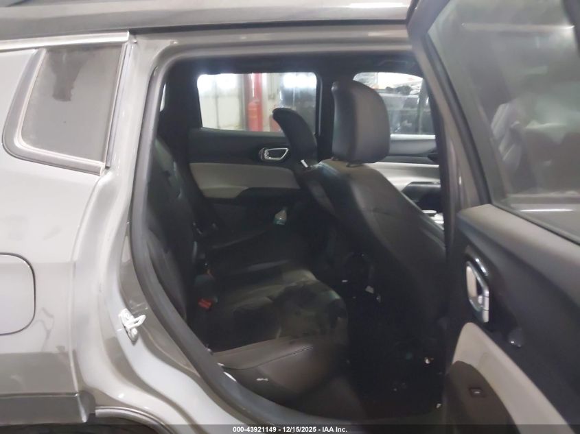 2024 Jeep Compass Limited 4X4 VIN: 3C4NJDCN6RT601804 Lot: 43921149