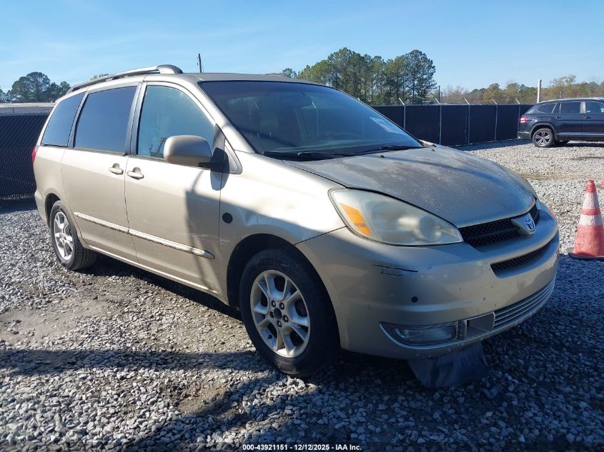 2004 Toyota Sienna Xle