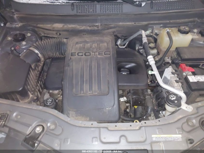 2012 Chevrolet Captiva Sport 2Ls VIN: 3GNAL2EK3CS560391 Lot: 43921153