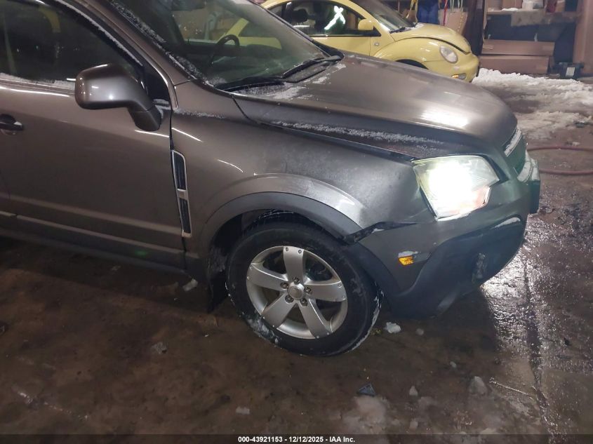 2012 Chevrolet Captiva Sport 2Ls VIN: 3GNAL2EK3CS560391 Lot: 43921153