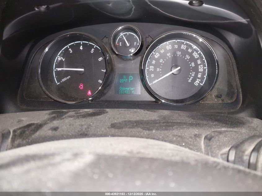 2012 Chevrolet Captiva Sport 2Ls VIN: 3GNAL2EK3CS560391 Lot: 43921153