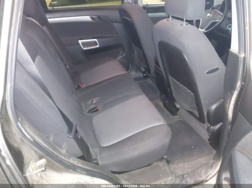 2012 Chevrolet Captiva Sport 2Ls VIN: 3GNAL2EK3CS560391 Lot: 43921153