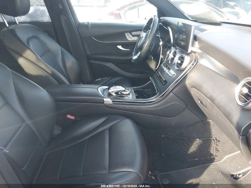 2018 Mercedes-Benz Glc 300 4Matic