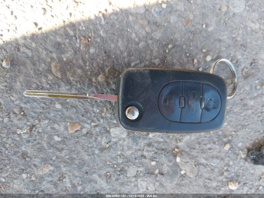 2003 Audi A4 3.0 VIN: WAULT68E73A152036 Lot: 43921157