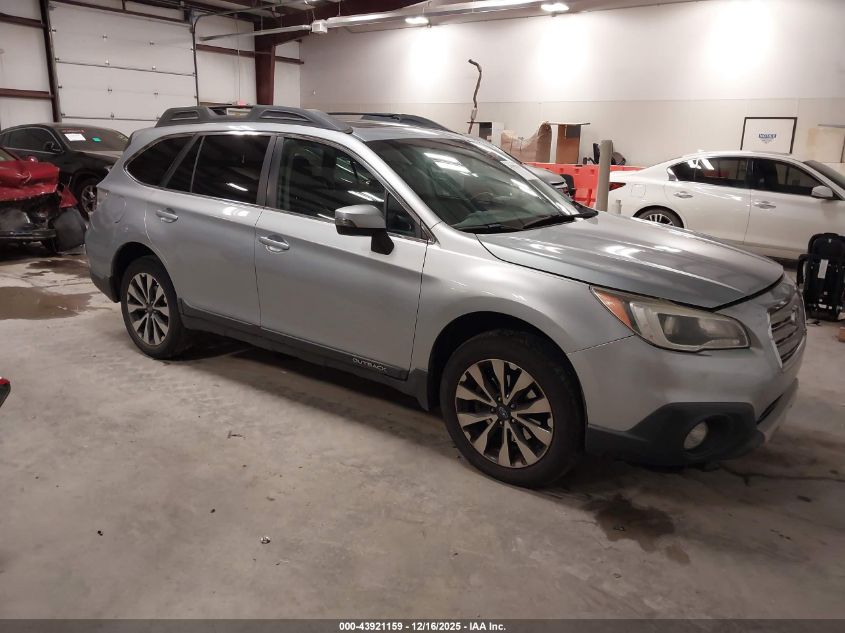 SUBARU OUTBACK 2.5I LIMITED