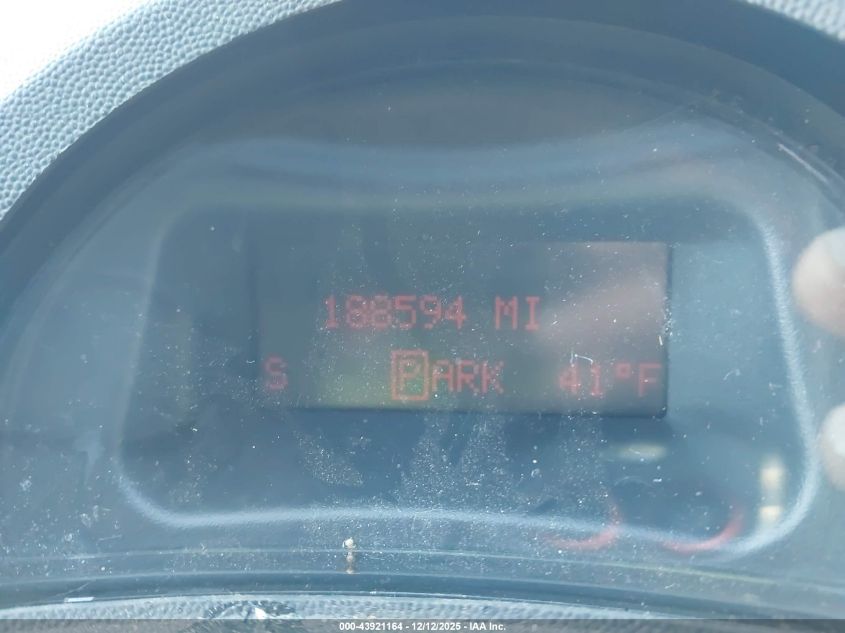 2008 Pontiac Grand Prix VIN: 2G2WP552881186601 Lot: 43921164