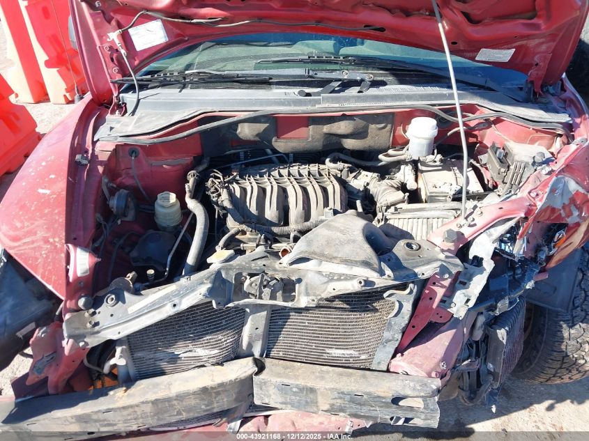 2008 Mitsubishi Endeavor Ls VIN: 4A4MN21S88E014346 Lot: 43921168