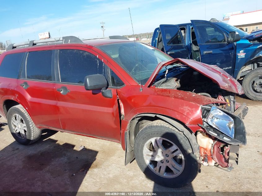 2008 Mitsubishi Endeavor Ls VIN: 4A4MN21S88E014346 Lot: 43921168