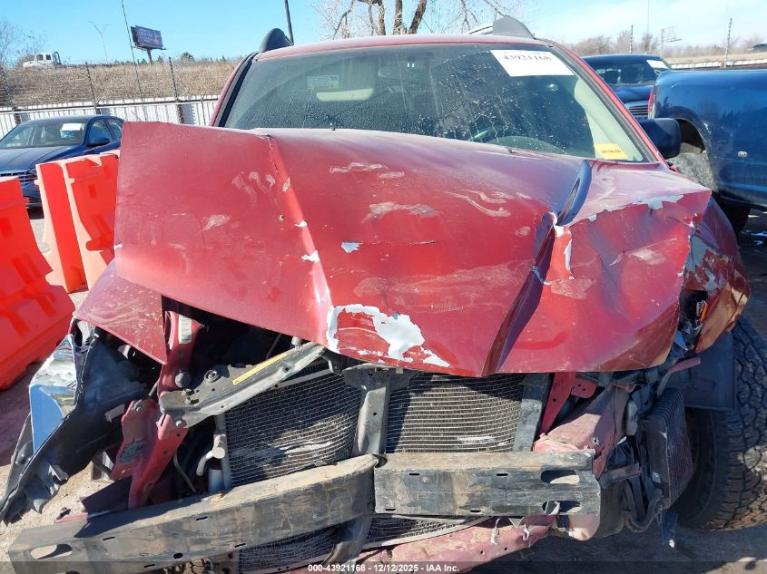 2008 Mitsubishi Endeavor Ls VIN: 4A4MN21S88E014346 Lot: 43921168