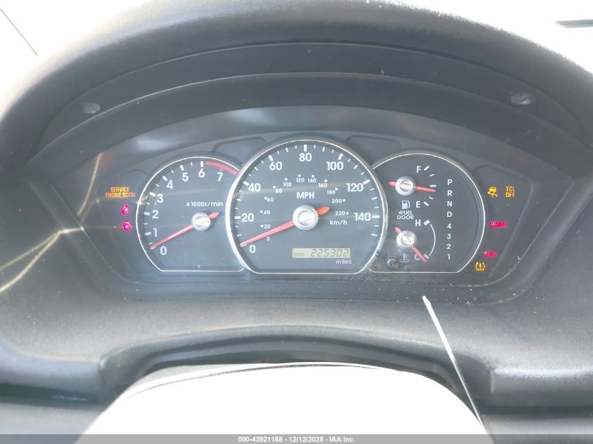 2008 Mitsubishi Endeavor Ls VIN: 4A4MN21S88E014346 Lot: 43921168