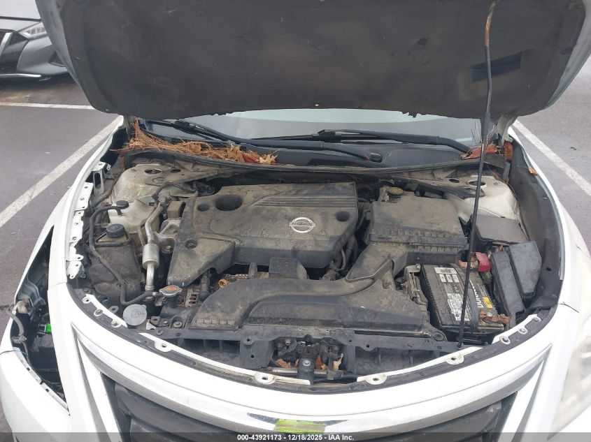 2014 Nissan Altima 2.5 S VIN: 1N4AL3AP6EC277711 Lot: 43921173