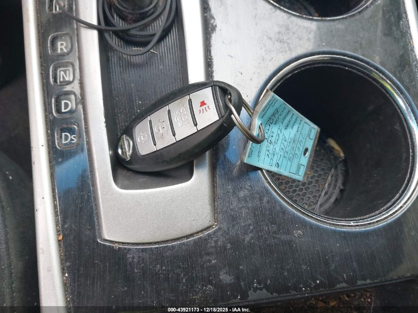 2014 Nissan Altima 2.5 S VIN: 1N4AL3AP6EC277711 Lot: 43921173