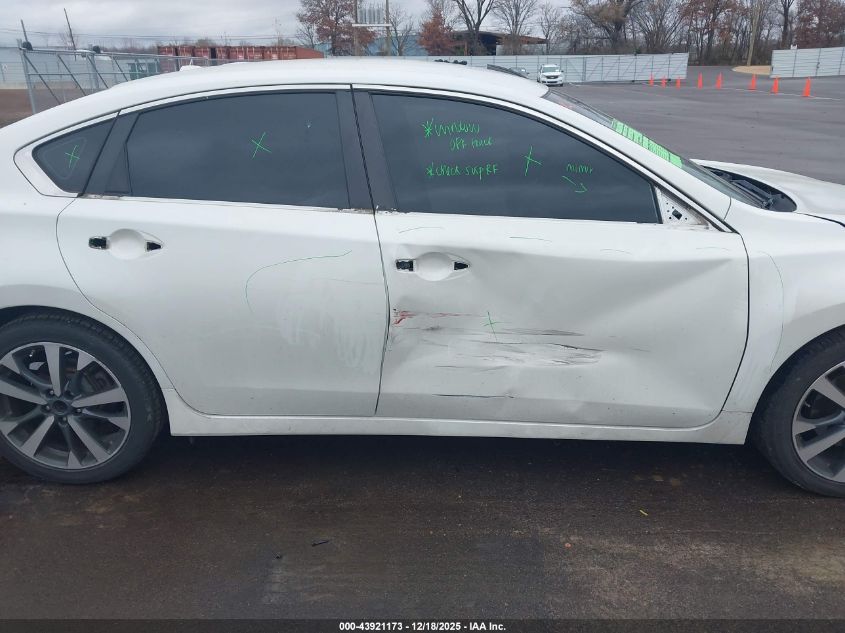 2014 Nissan Altima 2.5 S VIN: 1N4AL3AP6EC277711 Lot: 43921173