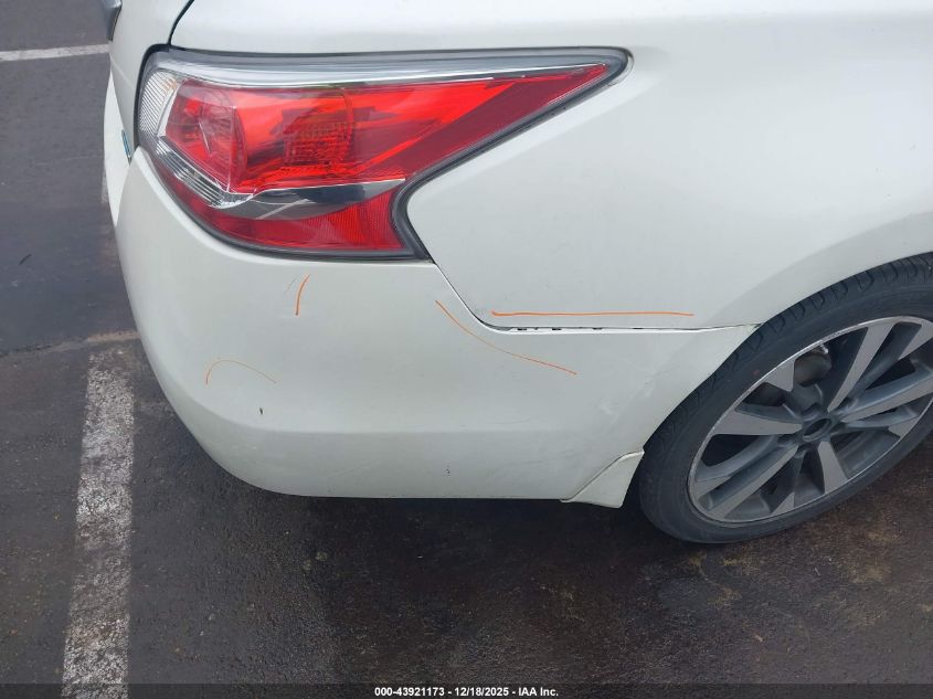 2014 Nissan Altima 2.5 S VIN: 1N4AL3AP6EC277711 Lot: 43921173