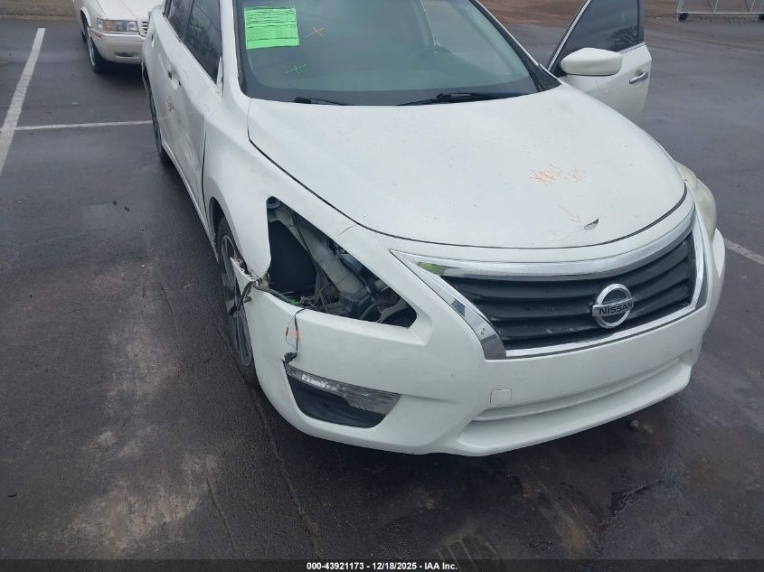 2014 Nissan Altima 2.5 S VIN: 1N4AL3AP6EC277711 Lot: 43921173