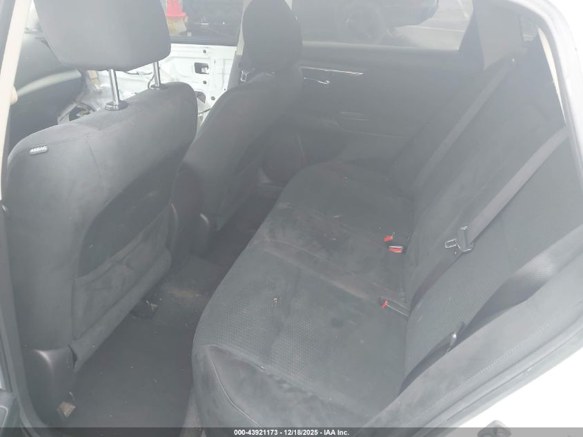 2014 Nissan Altima 2.5 S VIN: 1N4AL3AP6EC277711 Lot: 43921173