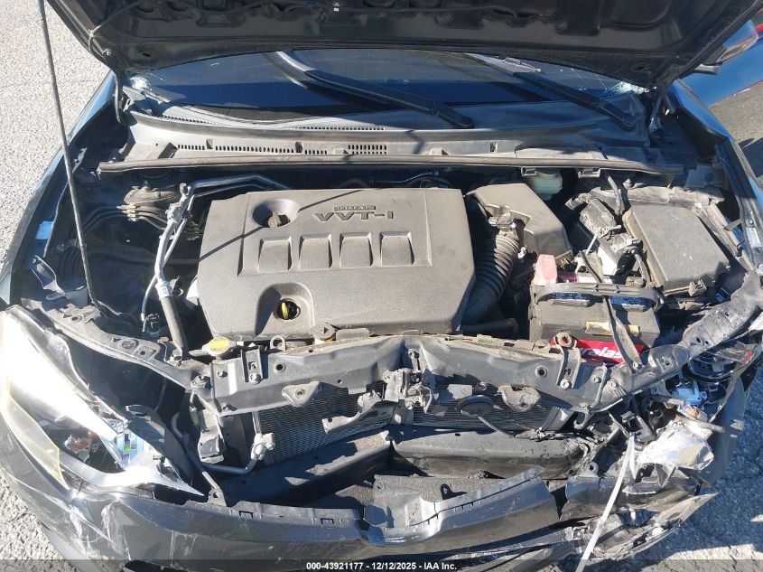 2016 Toyota Corolla S W/Special Edition Pkg VIN: 2T1BURHE7GC592367 Lot: 43921177