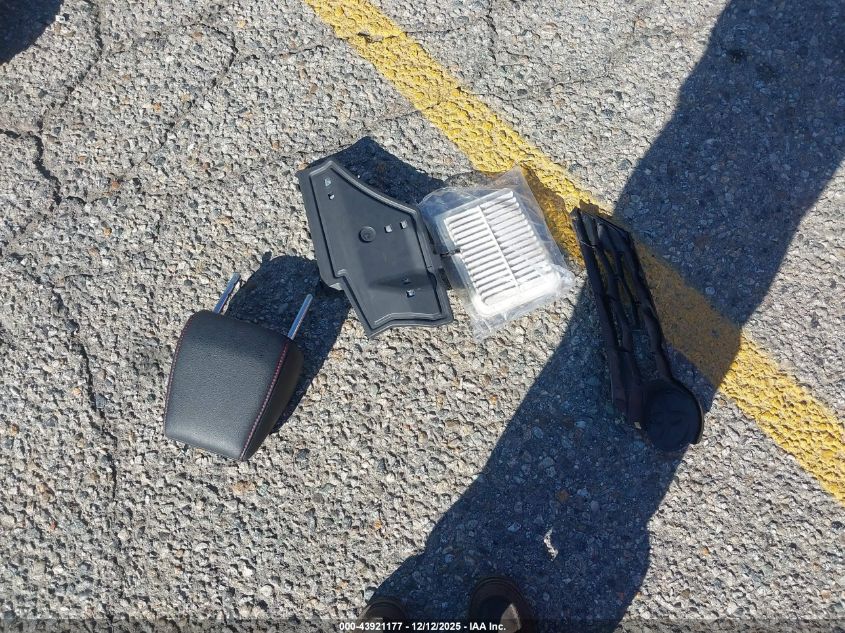 2016 Toyota Corolla S W/Special Edition Pkg VIN: 2T1BURHE7GC592367 Lot: 43921177