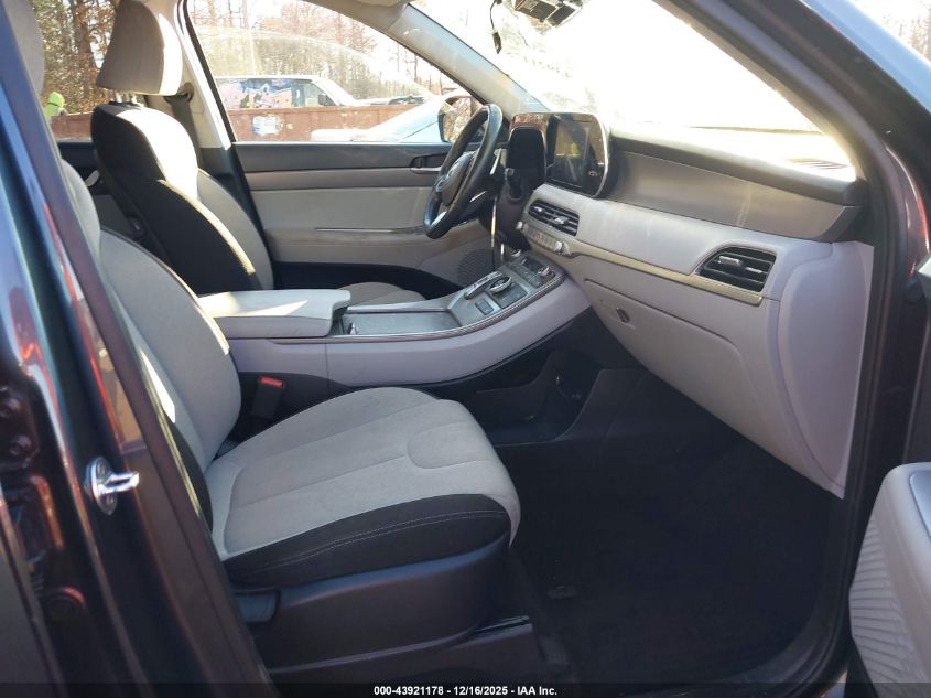 2020 Hyundai Palisade Sel VIN: KM8R24HE8LU052283 Lot: 43921178