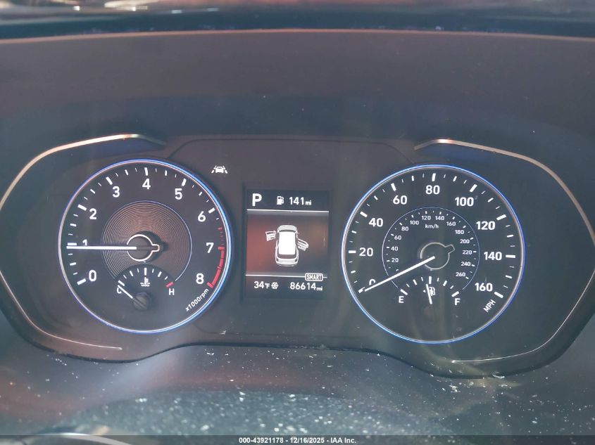 2020 Hyundai Palisade Sel VIN: KM8R24HE8LU052283 Lot: 43921178