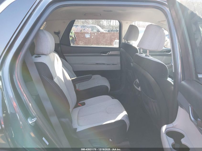 2020 Hyundai Palisade Sel VIN: KM8R24HE8LU052283 Lot: 43921178