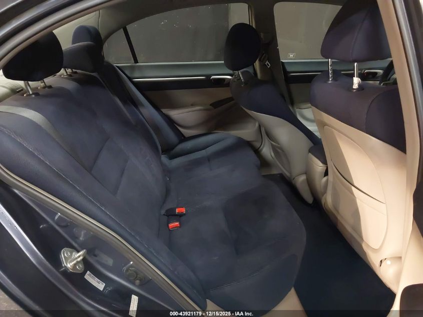 2009 Honda Civic Hybrid VIN: JHMFA362X9S006664 Lot: 43921179