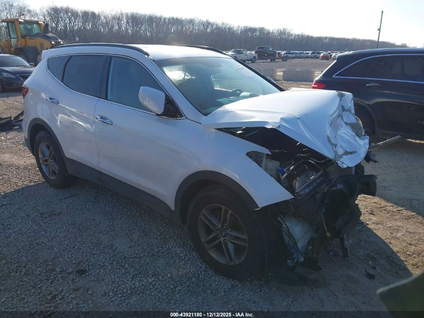 HYUNDAI SANTA FE 2.4L