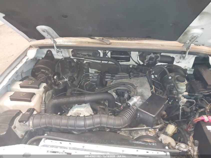 2000 Ford Ranger Xl/Xlt VIN: 1FTYR14V4YTA60023 Lot: 43921182