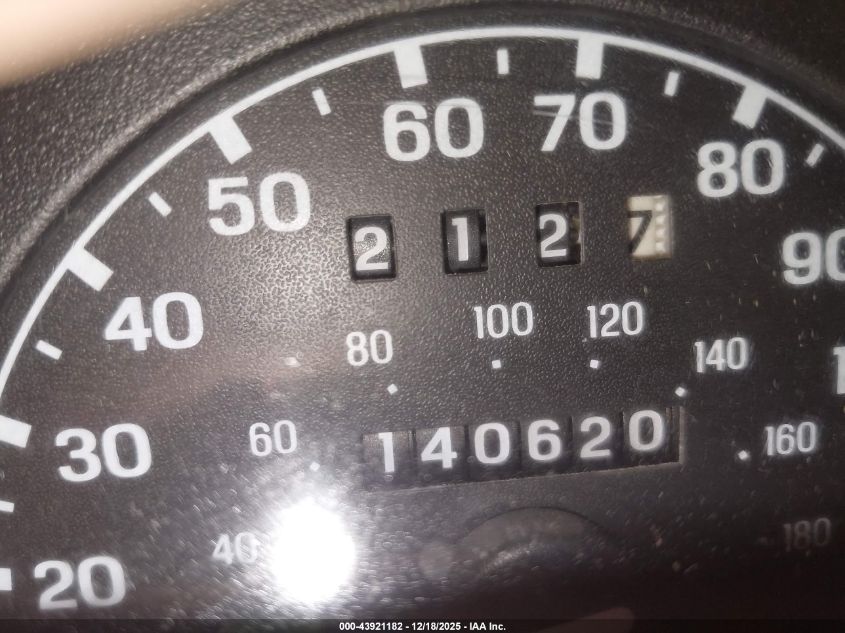 2000 Ford Ranger Xl/Xlt VIN: 1FTYR14V4YTA60023 Lot: 43921182