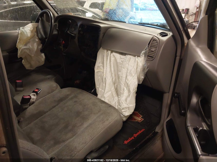 2000 Ford Ranger Xl/Xlt