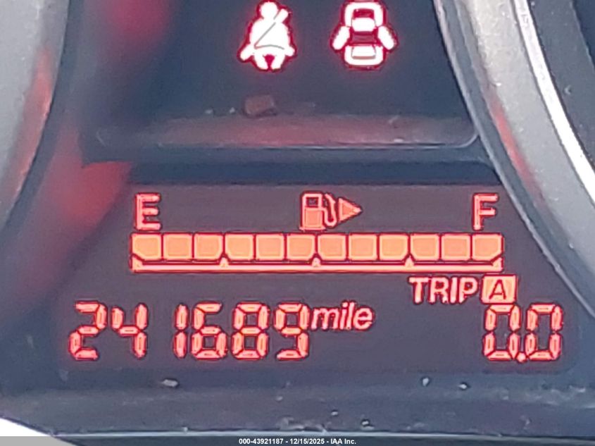 2014 Mazda Mazda5 Sport VIN: JM1CW2BL8E0174761 Lot: 43921187