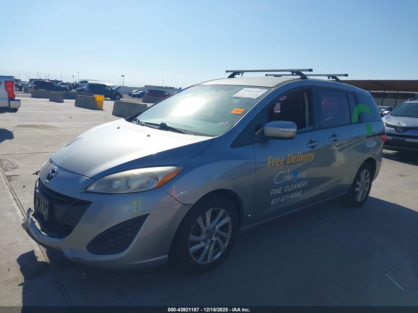 2014 Mazda Mazda5 Sport #2