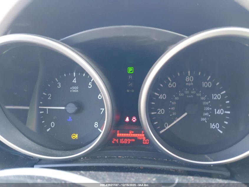 2014 Mazda Mazda5 Sport VIN: JM1CW2BL8E0174761 Lot: 43921187