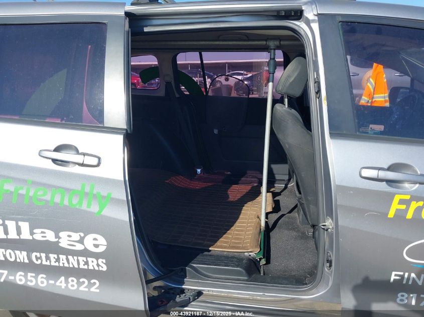 2014 Mazda Mazda5 Sport VIN: JM1CW2BL8E0174761 Lot: 43921187