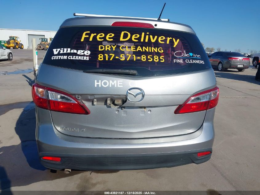 2014 Mazda Mazda5 Sport VIN: JM1CW2BL8E0174761 Lot: 43921187