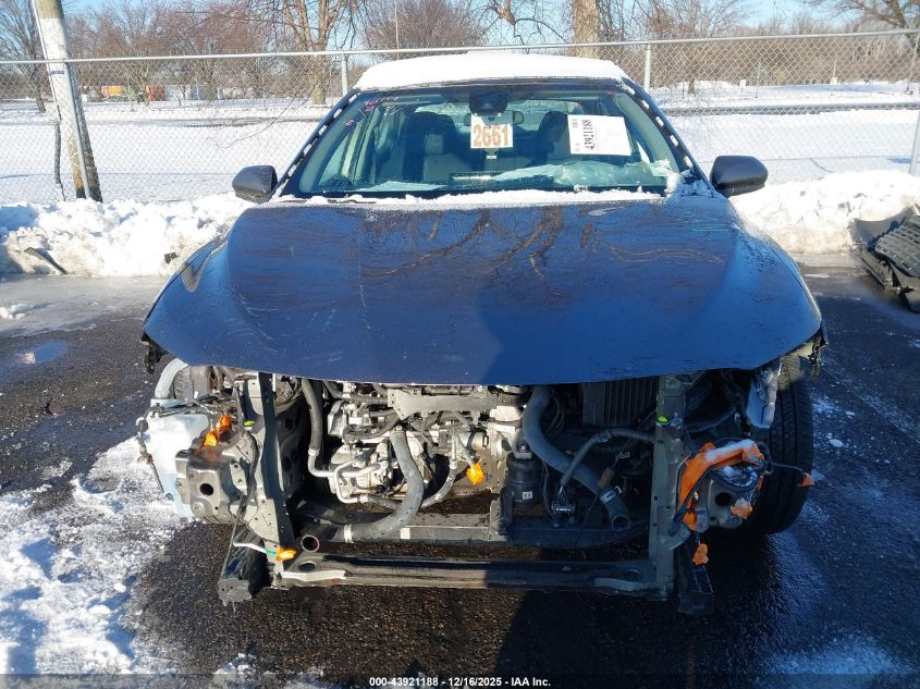 2024 Toyota Camry Le VIN: 4T1C11AK3RU227829 Lot: 43921188