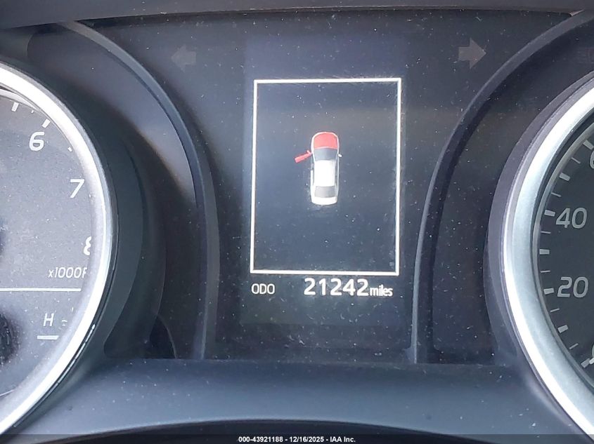 2024 Toyota Camry Le VIN: 4T1C11AK3RU227829 Lot: 43921188