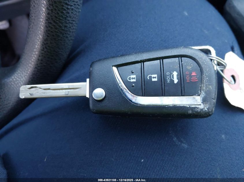 2024 Toyota Camry Le VIN: 4T1C11AK3RU227829 Lot: 43921188