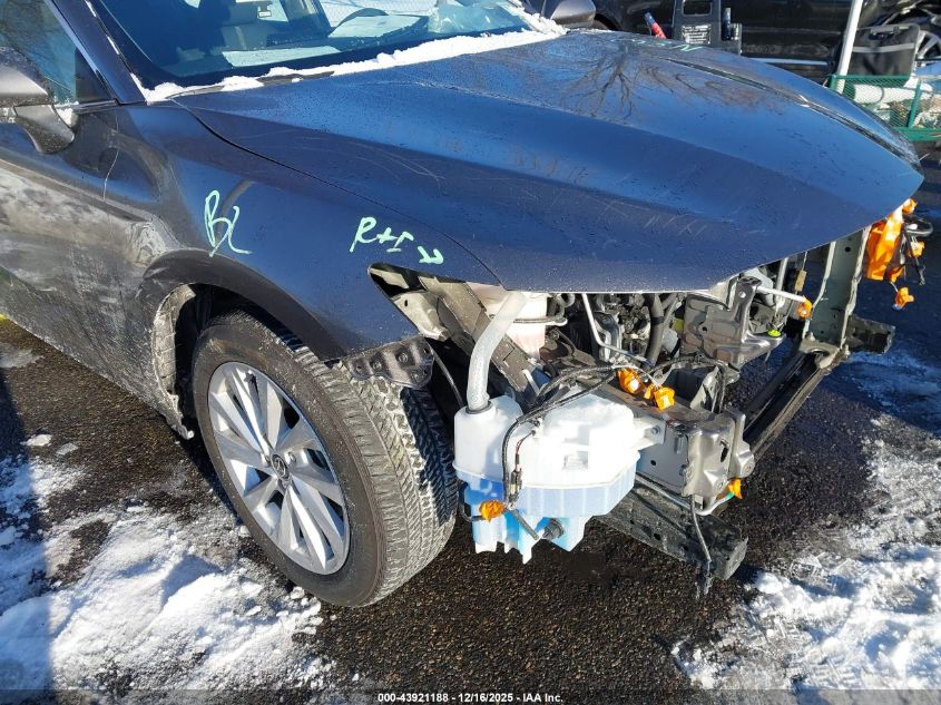 2024 Toyota Camry Le VIN: 4T1C11AK3RU227829 Lot: 43921188