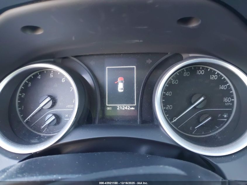 2024 Toyota Camry Le VIN: 4T1C11AK3RU227829 Lot: 43921188