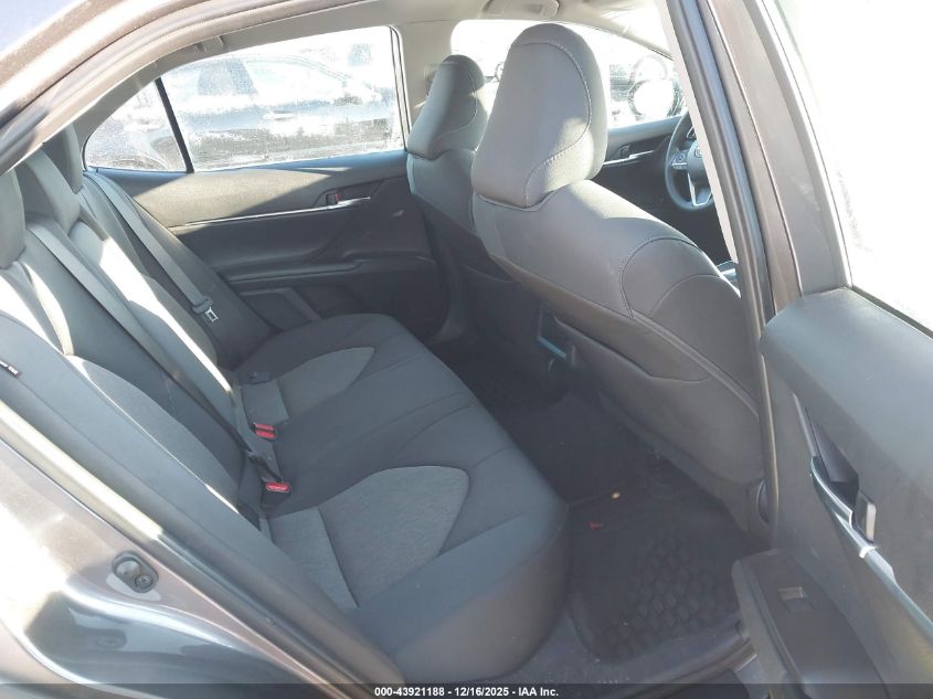 2024 Toyota Camry Le VIN: 4T1C11AK3RU227829 Lot: 43921188