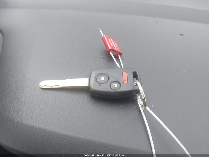 2013 Honda Cr-V Lx VIN: 5J6RM4H31DL067187 Lot: 43921190