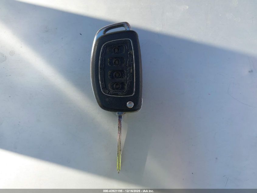 2015 Hyundai Sonata Se VIN: 5NPE24AF4FH118929 Lot: 43921195