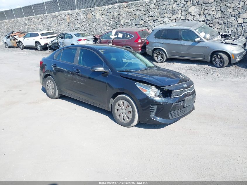 KIA RIO S