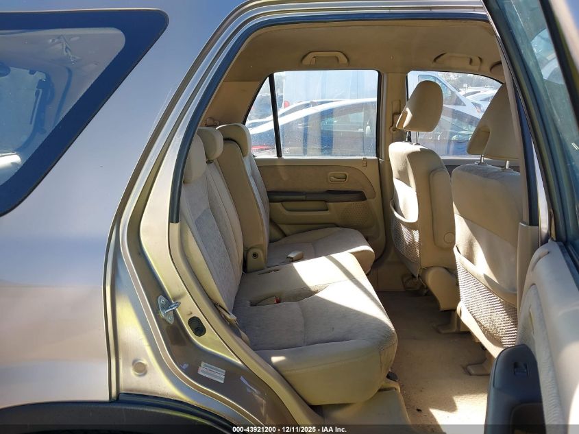 2006 Honda Cr-V Lx VIN: JHLRD68566C007043 Lot: 43921200